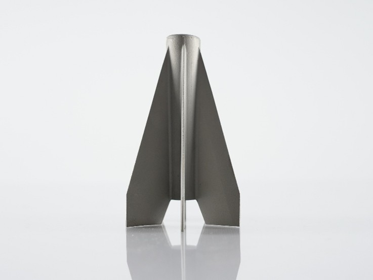 Near-net shape thin-walled investment castings