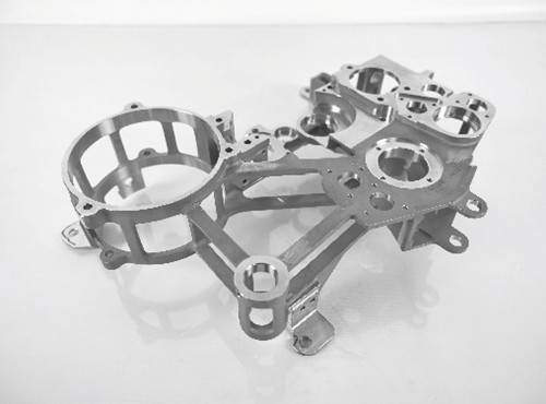 Complex Investment Casting