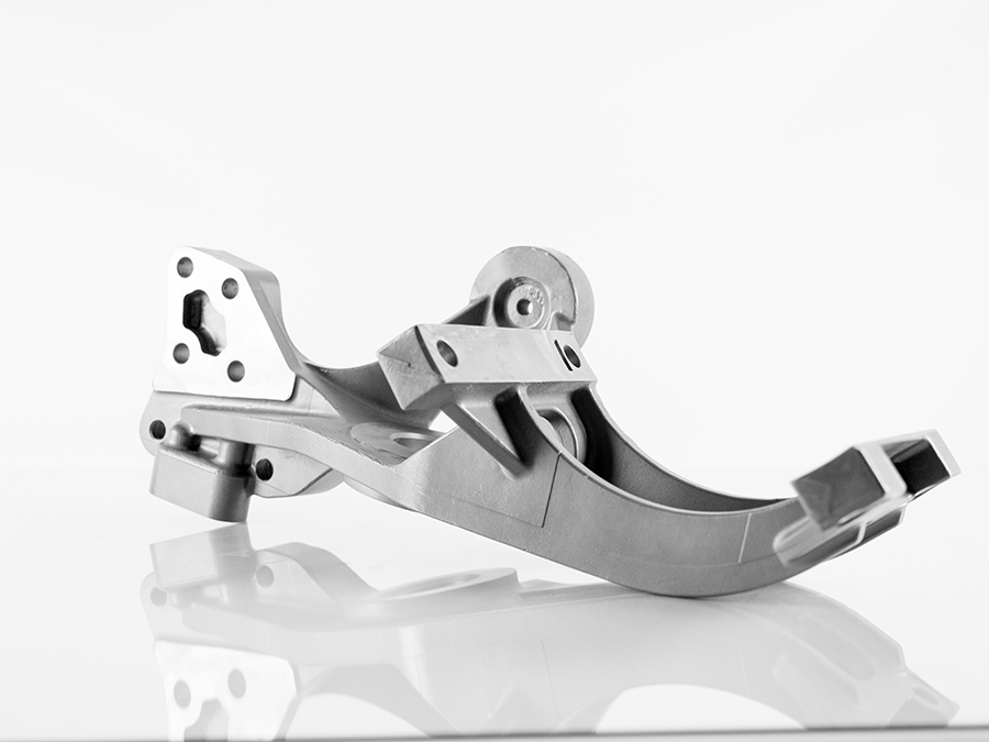 Carbon and Low-Alloy Steel Investment Castings | Barron Industries