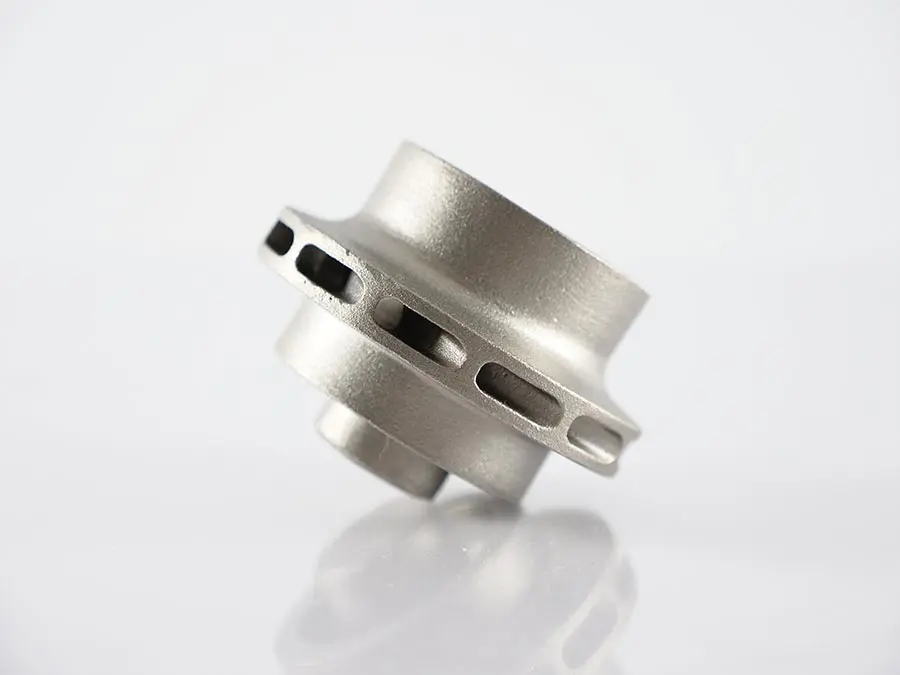 Retainer Casting Hybrid Additive Castings | Barron Industries