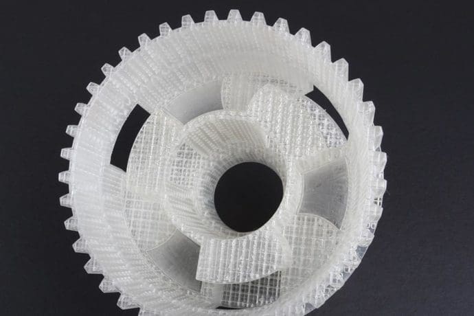 3D Printed Casting Pattern