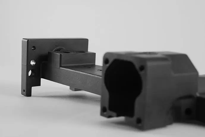 Tool Steel Feeder Magazine