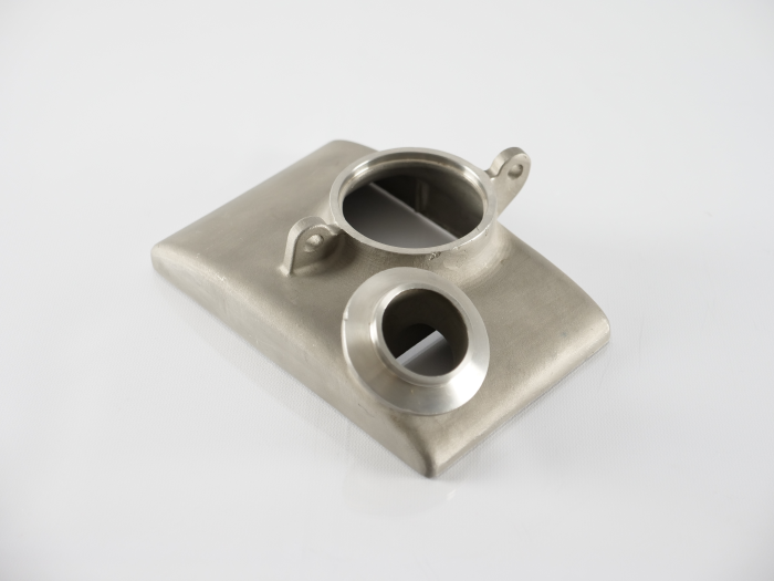 Investment cast part made of 304 stainless steel