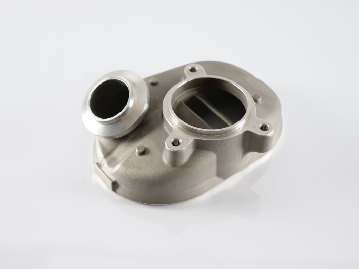 Part made with investment casting of 304 stainless steel