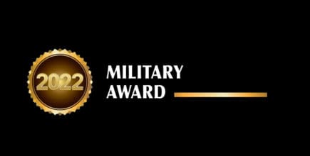 2022 Military Award