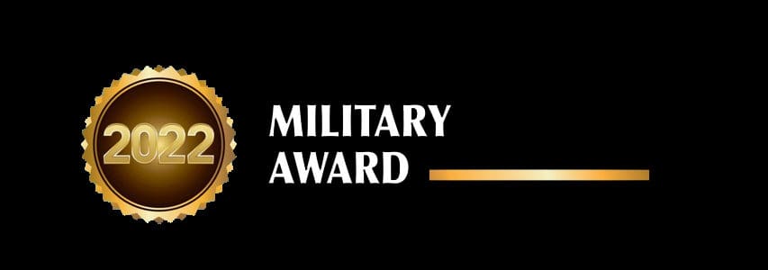 2022 Military Award