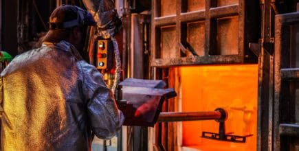 Investment casting