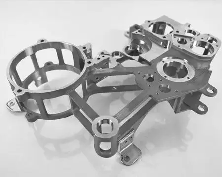 17-4 PH Stainless Steel Actuator Housing Casting