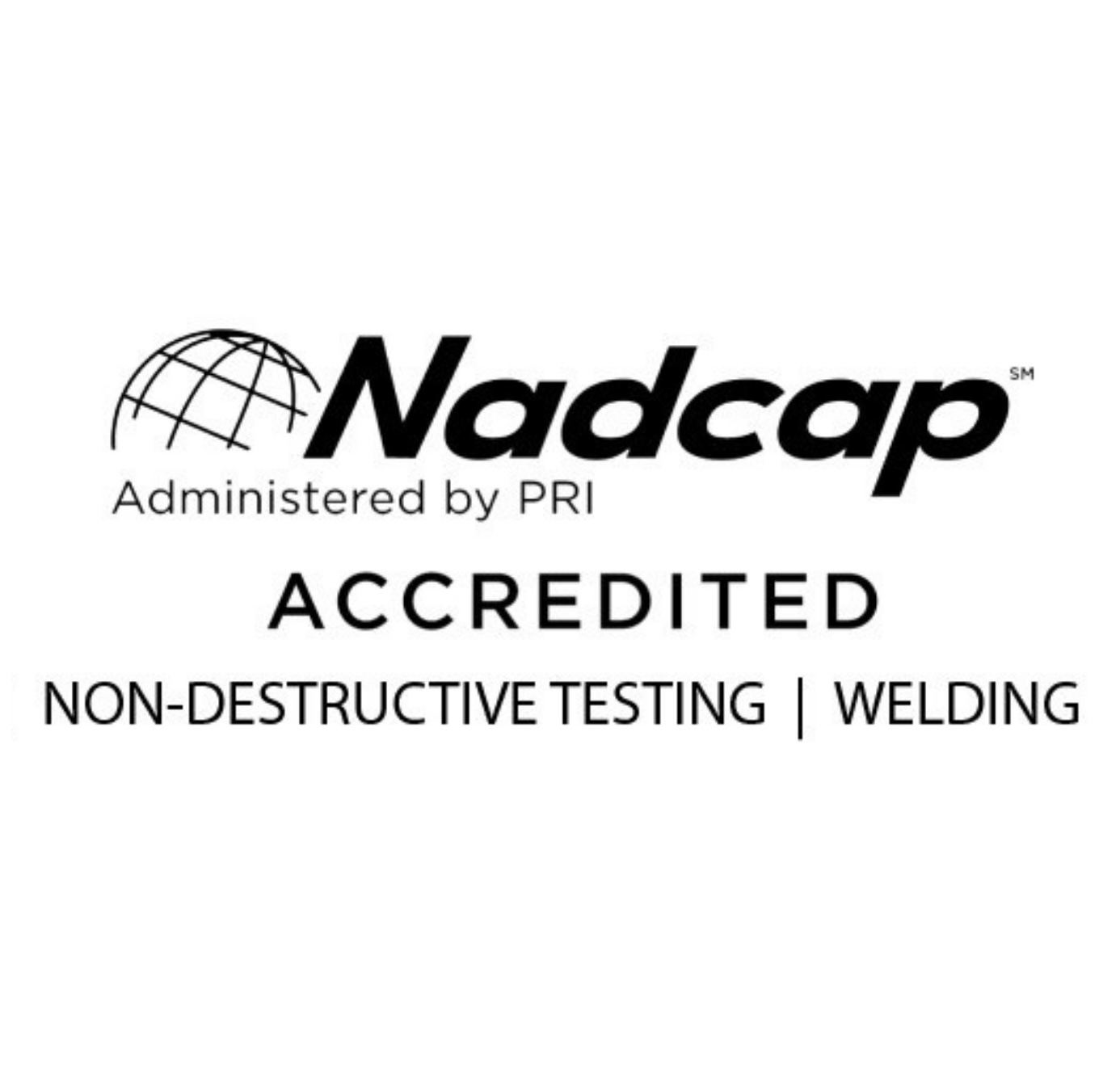 Nadcap administered by PRI Accredited Non-Destructive Testing | Welding