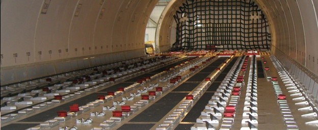 Aircraft Cargo System